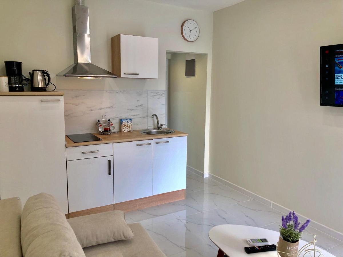 Sun Rise Apartment Peraía 외부 사진