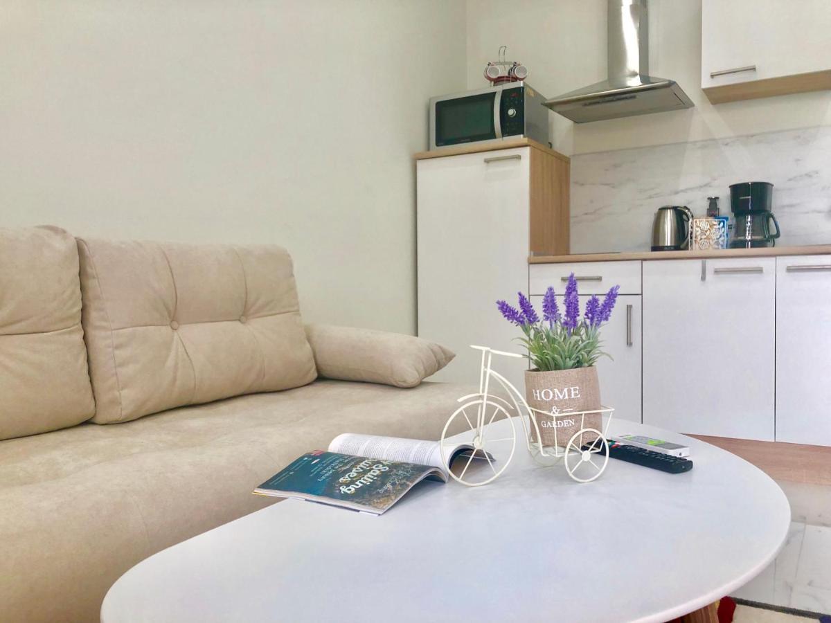Sun Rise Apartment Peraía 외부 사진