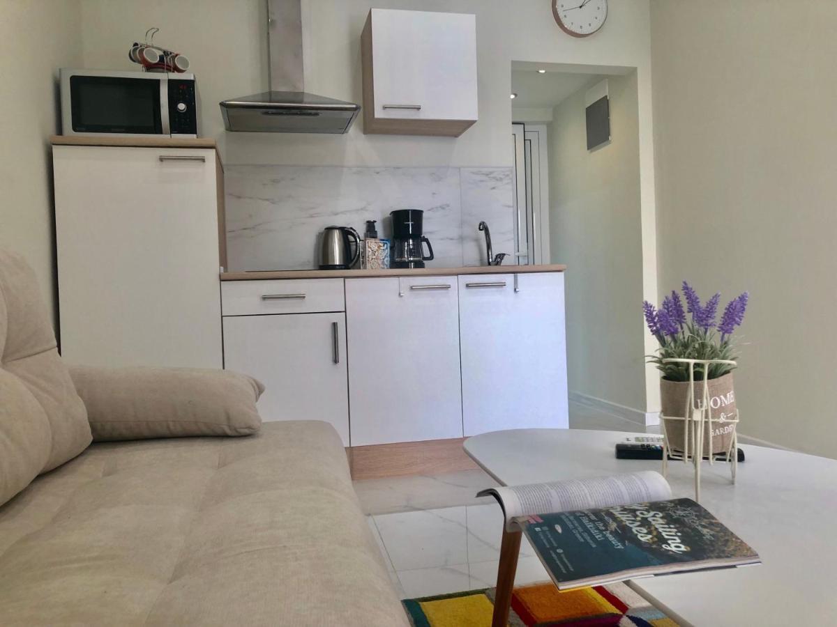 Sun Rise Apartment Peraía 외부 사진