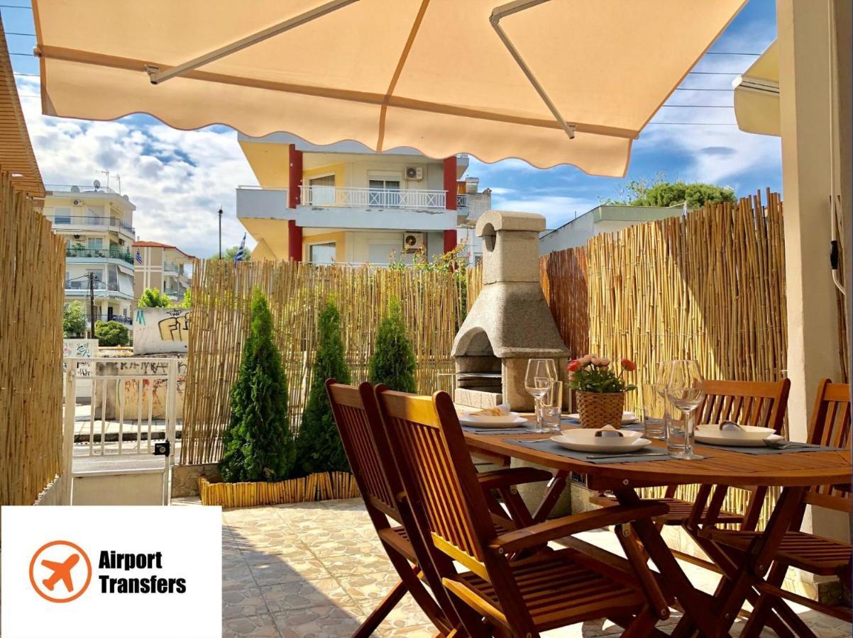 Sun Rise Apartment Peraía 외부 사진